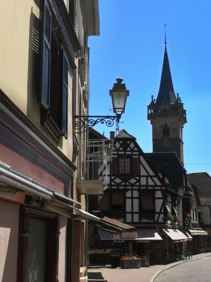 Appart' O Bernai Оберне Экстерьер фото